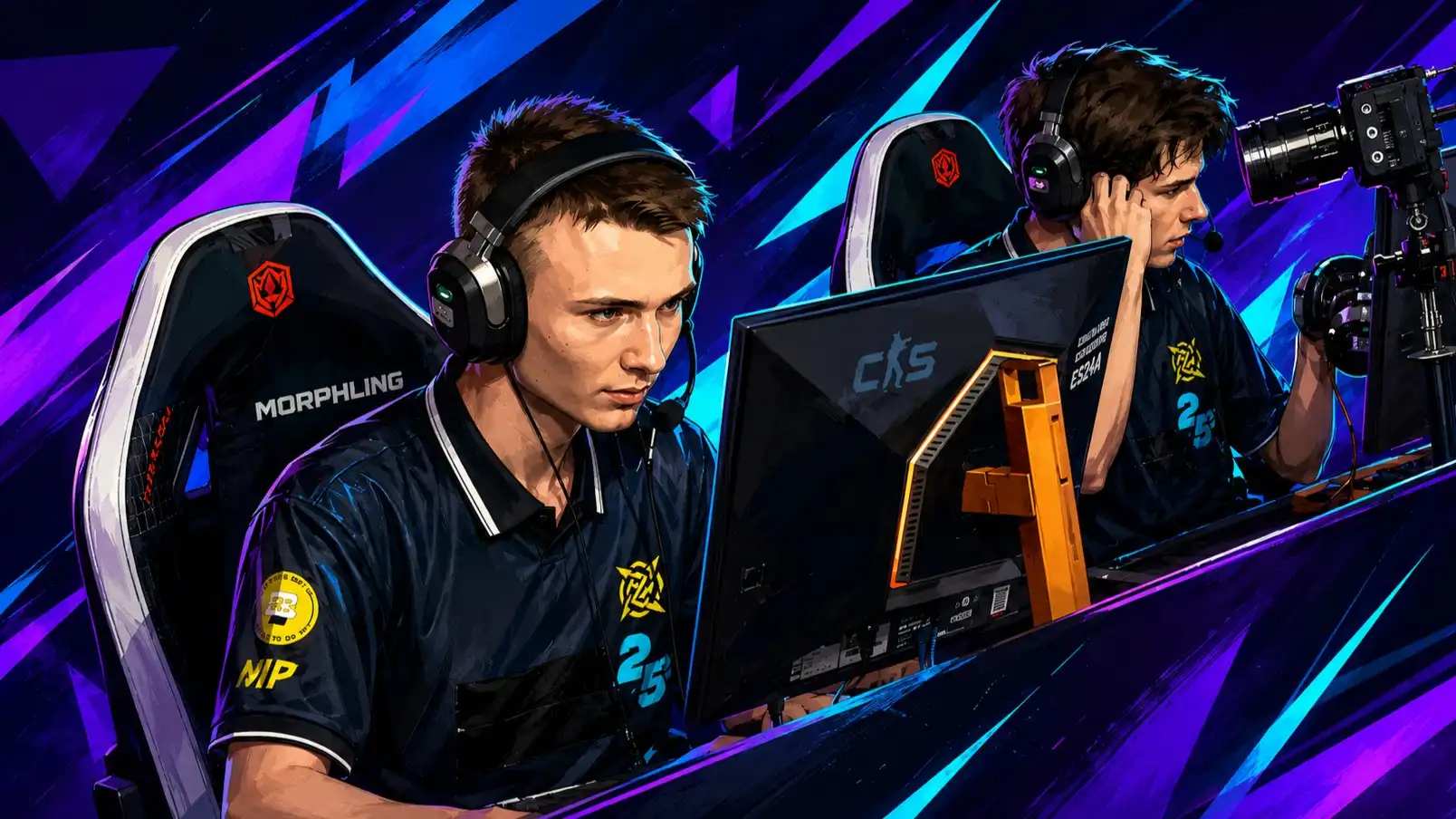 B8’s npl Targets CS Asia Championships Title After Playoff Run: “We’ve Worked a Lot, and It Pays Off”
